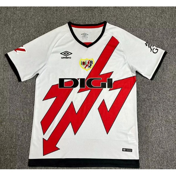 Tailandia Camiseta Rayo Vallecano 1ª 2024 2025